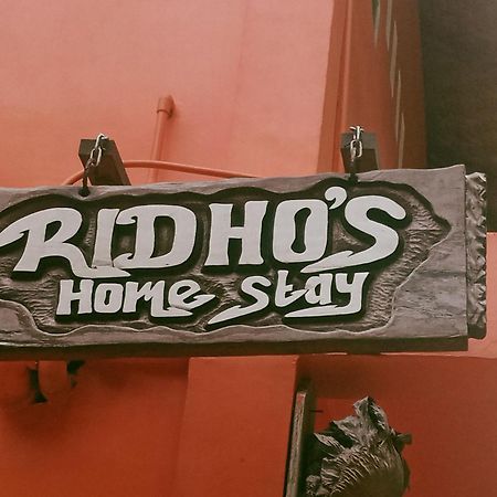 Ridho'S Homestay & Jungle Trekking Bukit Lawang Exterior foto