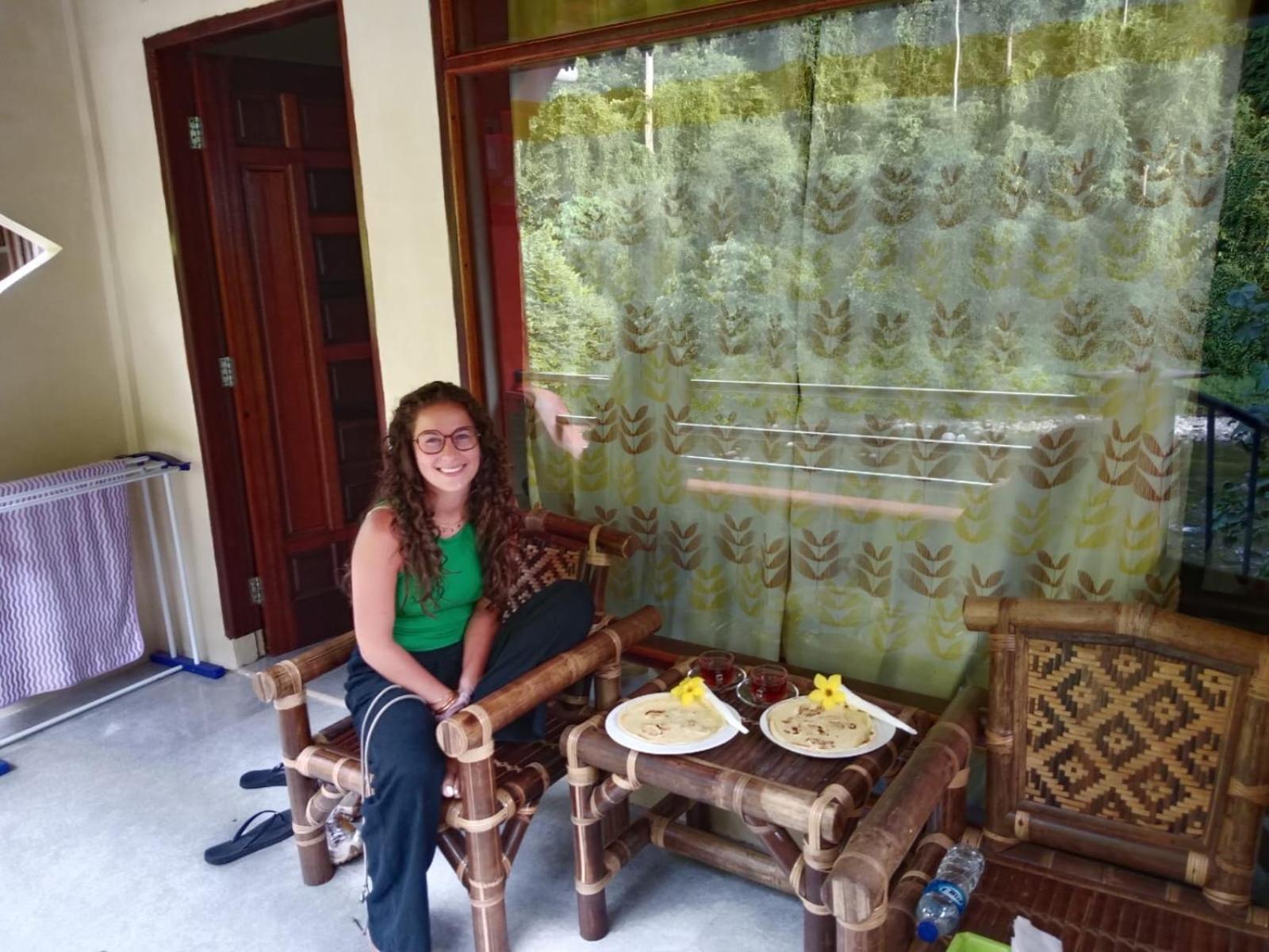 Ridho'S Homestay & Jungle Trekking Bukit Lawang Exterior foto